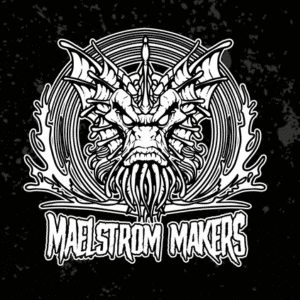 Maelstrom Makers Logo Image