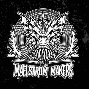 Maelstrom Makers Logo Image