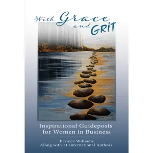 With Grace and Grit Book Cover