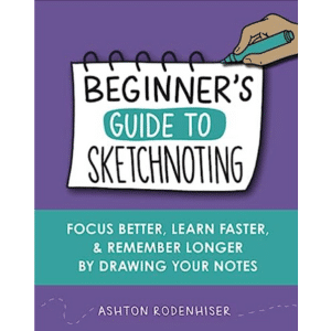 Beginner's Guide to Sketchnoting Cover Image