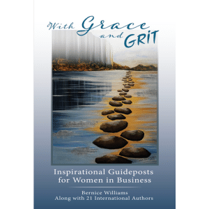 With Grace and Grit Book Cover